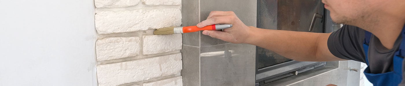 La réparation de cheminée