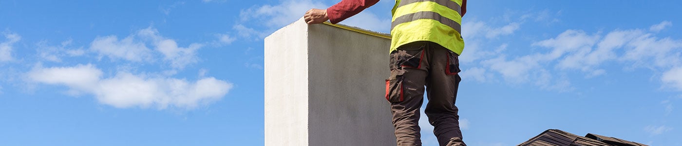 Réparation de cheminées à Giberville (Calvados)